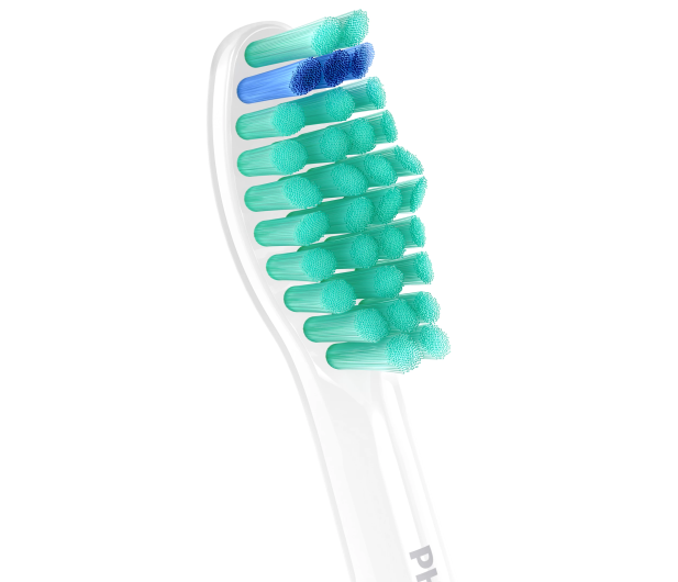 Philips Sonicare Końcówki do szczoteczki HX6018/87 8szt. - 1502493 - zdjęcie 2